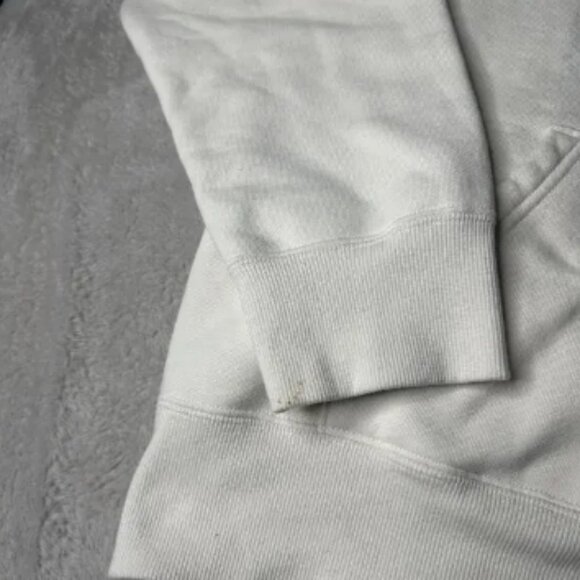 Tokyo Disney Resort ‘Sketches Of Disney’ Sweatshirt Hoodie Size Large Cream - Picture 2 of 12